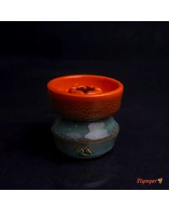 Mason Stynger Shishaware Hookah Bowl - Killa Bee