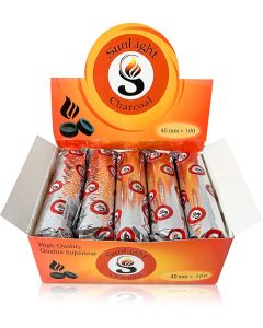 Sunlight Instant Lite Charcoals