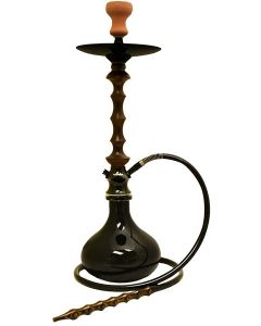 Timber Wood Hookah
