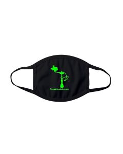 Texas Hookah Mask
