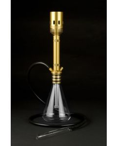 Unity Prime Hookah Gold