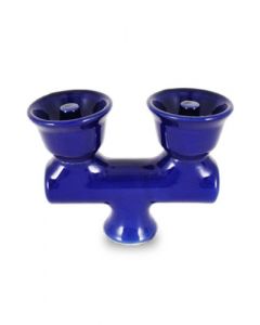 Vortex 2 Head Hookah Bowl