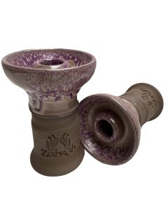 Zahrah Barcelona Spain Hookah Bowl