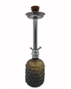 25" Zahrah Juggernaut Hookah