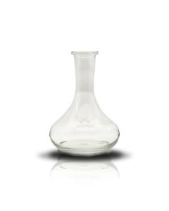 Zahrah Tear Drop Base - Clear