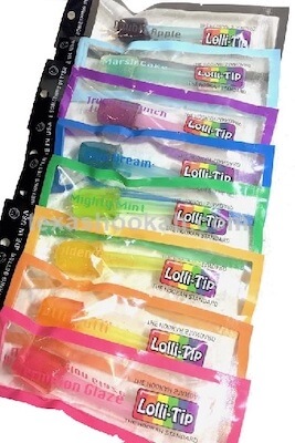 Mouth Tips