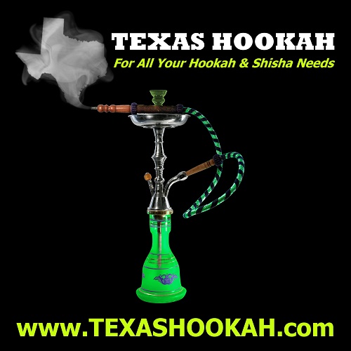 Zahrah Genie Mini Hookah Stem –