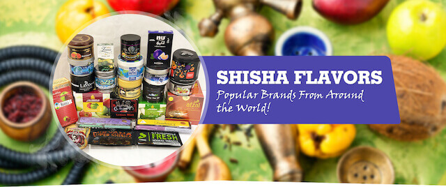 Shisha Tobacco Flavors