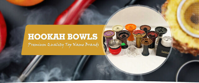 Hookah Bowls
