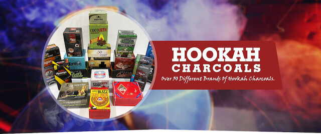 Hookah Coals