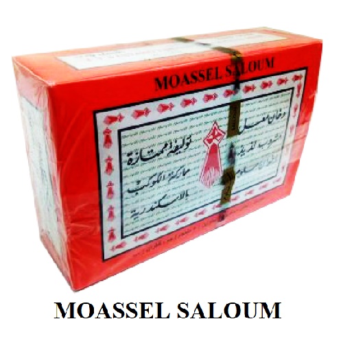Moassel Saloum Hookah Shisha Tobacco Molasses