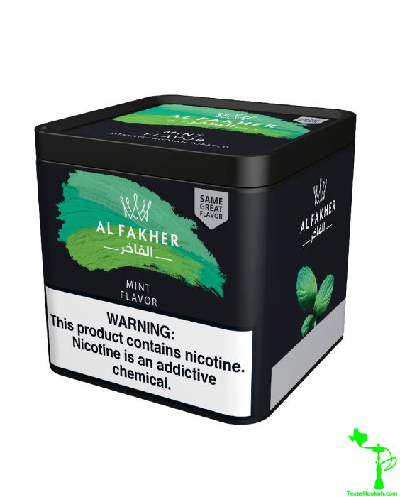 Al Fakher Shisha Tobacco Molasses 1kg Kilo