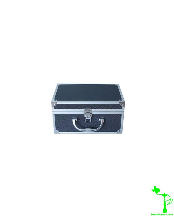 Hookah Shisha Hard Carrying Case Medium Texashookah Com